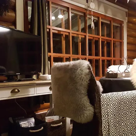 Chalet Hilupilttuu