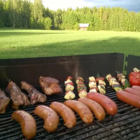 Chalet Hilupilttuu *