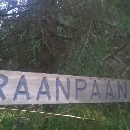 Lomamökit Hilupilttuu