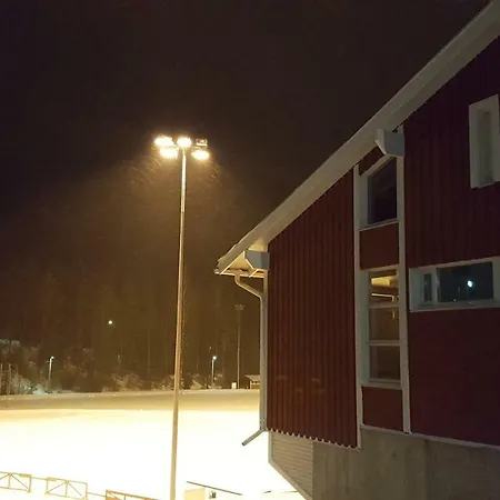 Chalet Hilupilttuu