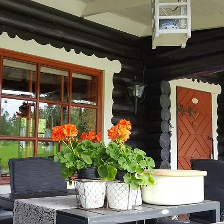 Chalet Hilupilttuu Tammela