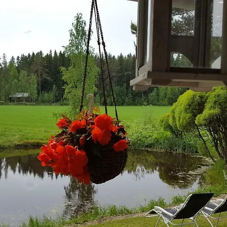 Chalet Hilupilttuu *