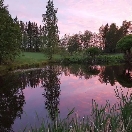 Hilupilttuu Chalet