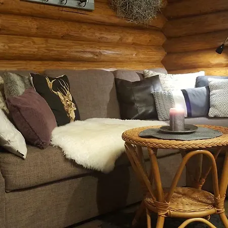 Hilupilttuu Chalet Tammela
