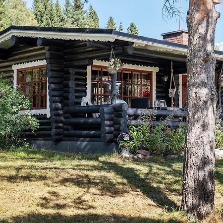 Chalet Hilupilttuu *