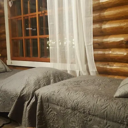 Hilupilttuu Chalet *