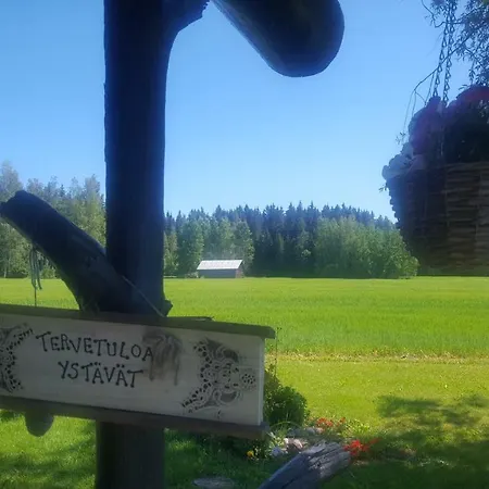 Chalet Hilupilttuu