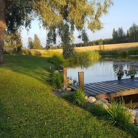 Hilupilttuu Chalet