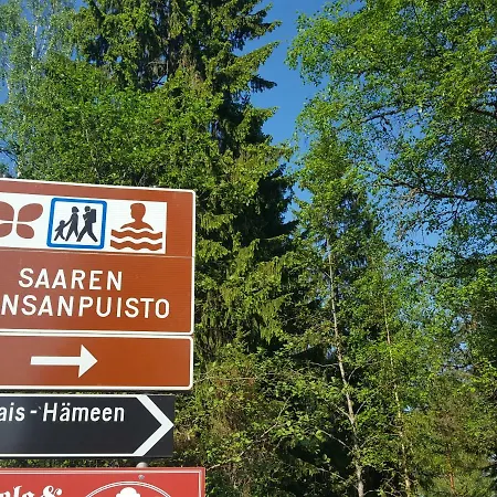 Chalet Hilupilttuu