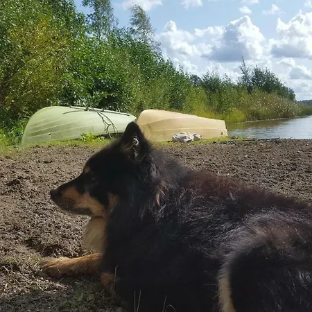 Hilupilttuu Chalet *
