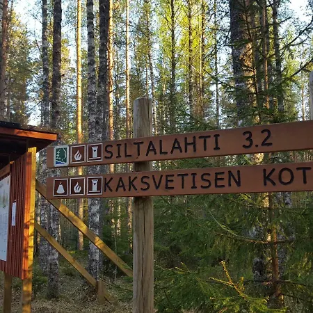 Hilupilttuu Chalet *