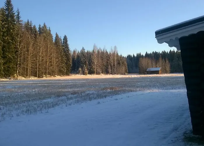 木屋 Hilupilttuu *