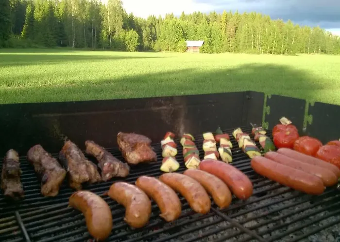 木屋 Hilupilttuu *