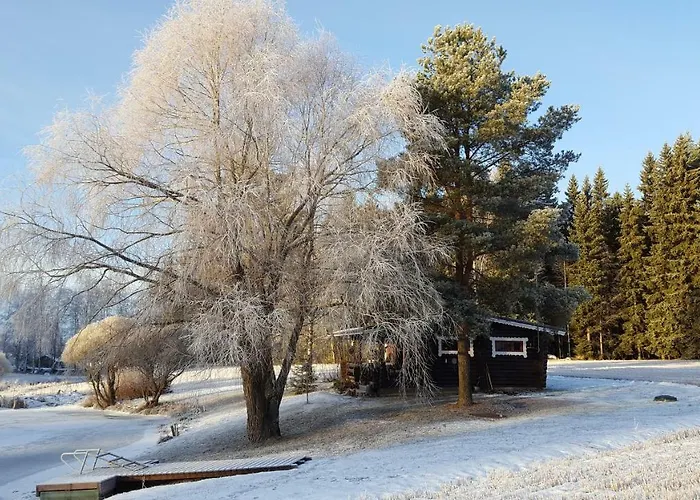 Hilupilttuu 木屋 Tammela