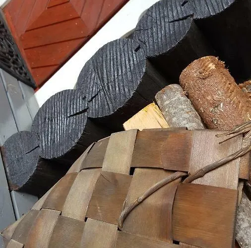 Hilupilttuu 木屋 *