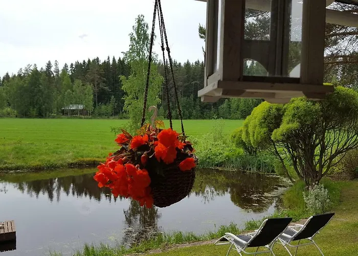 木屋 Hilupilttuu *