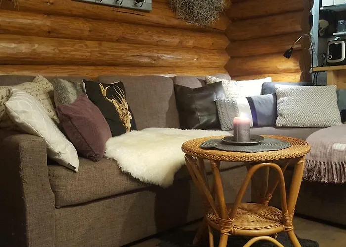 Hilupilttuu 木屋 Tammela