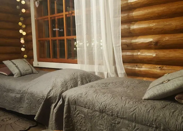 Hilupilttuu 木屋 *