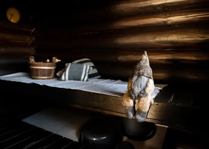 Hilupilttuu 木屋 *