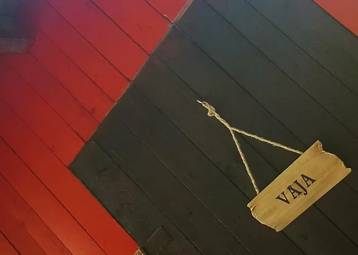 木屋 Hilupilttuu Tammela