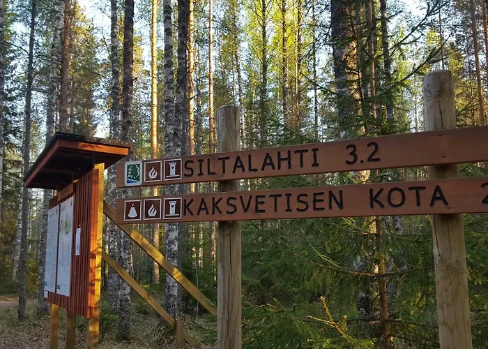 Hilupilttuu 木屋 *